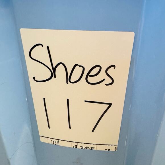 Black Wool Blend Slippers With Fur Lining Women’s Size 7.5 - Picture 9 of 9